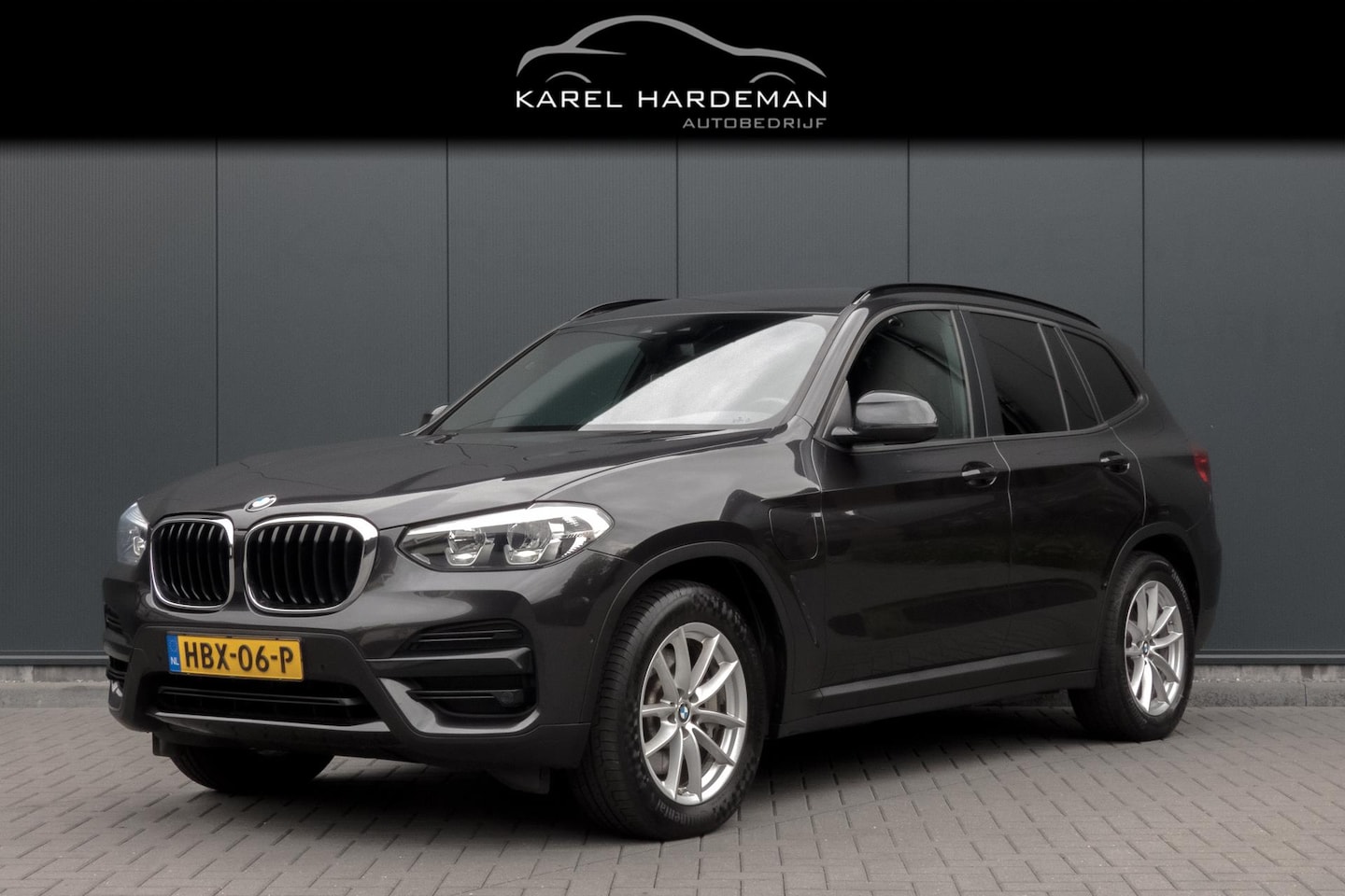 BMW X3 - XDrive30e High Executive | STOELVERWARMING | CAMERA | LEDER | DIGITAAL DASHBOARD - AutoWereld.nl