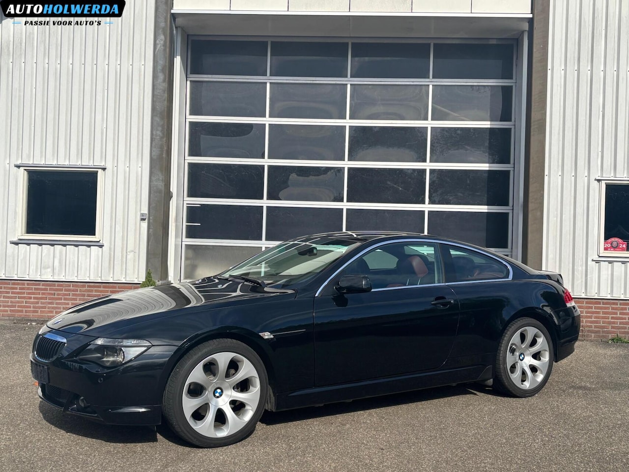 BMW 6-serie - 630i High Executive 630i High Executive - AutoWereld.nl