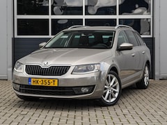 Skoda Octavia Combi - 1.6 TDI Businessline DSG | Xenon | Carplay | Canton audio | PDC v+a | Stoelverwarming