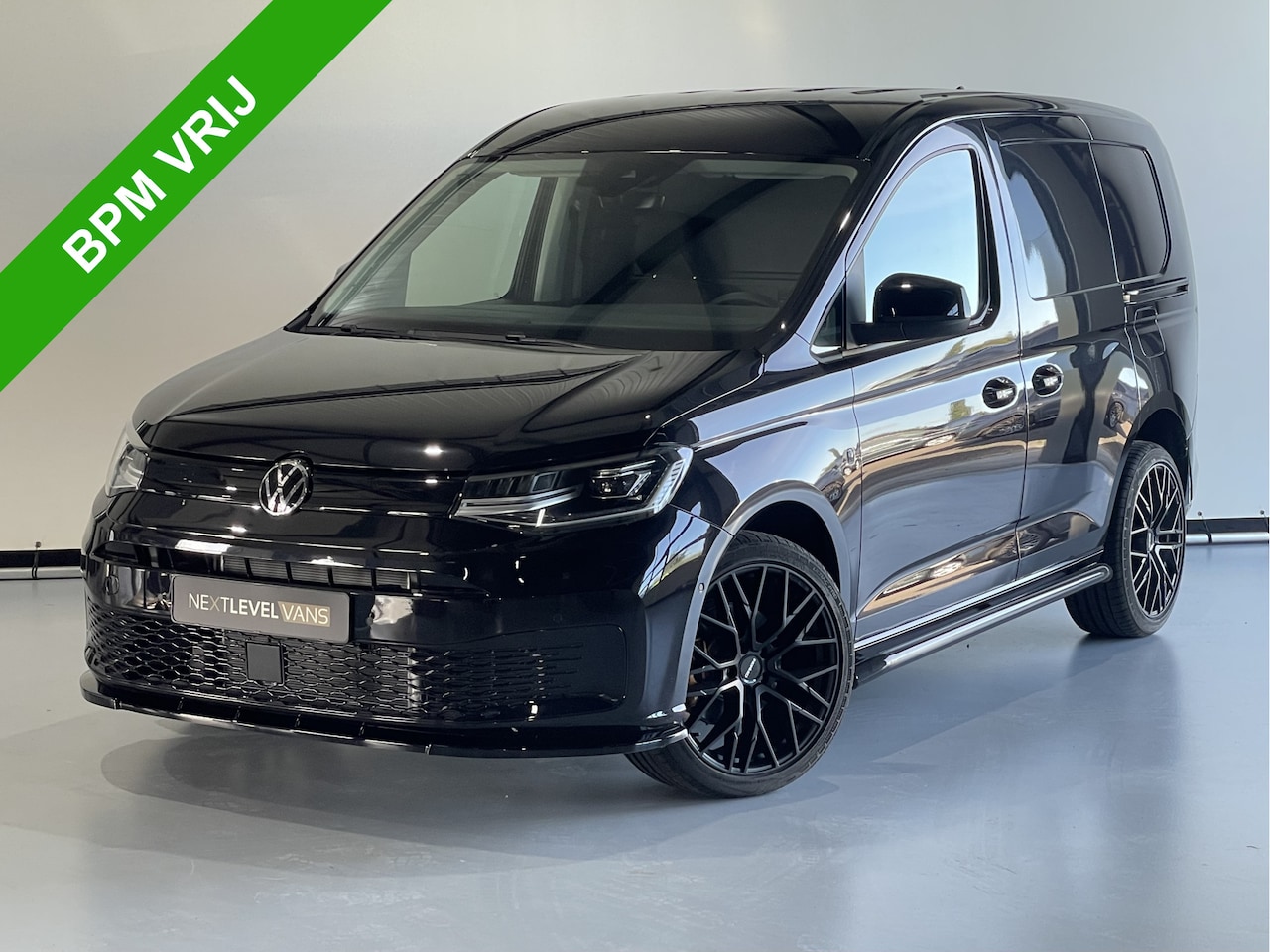 Volkswagen Caddy Cargo - 2.0 TDI DSG Comfort / Camera / Led / 2 x schuifdeur - AutoWereld.nl