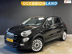 Fiat 500 X - 1.4 Turbo MultiAir Lounge|XENON|CRUISE|KEYLESS|BLUETOOTH|18INCH