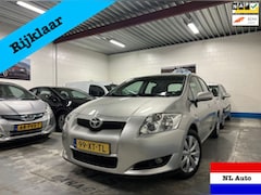 Toyota Auris - 1.6-16V Sol 5-Deurs/Clima/Cruis/Pdc/Nap/Apk