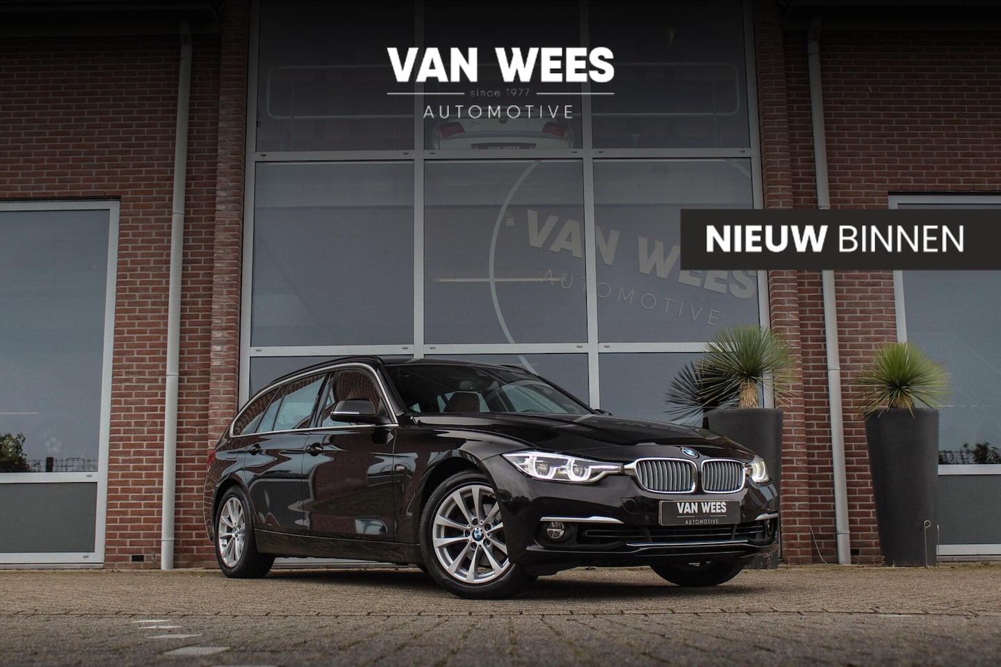 BMW 3-serie Touring - 318i LCI Edition Luxury Line Purity Executive | 2e eigenaar | NL auto | Origineel | Camera - AutoWereld.nl