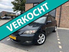 Mazda 3 - 3 1.6 Touring