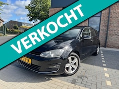 Volkswagen Golf - 1.4 TSI Highline GEEN COMPRESSIE OP 1 cilinder