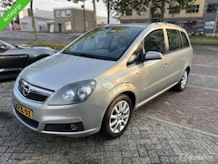 Opel Zafira - 1.8 Executive 7 stoelen AIRCO nette auto