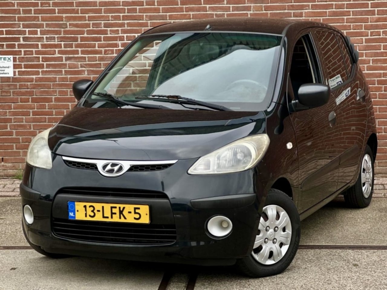 Hyundai i10 - 1.1 Active Cool 1.1 Active Cool - AutoWereld.nl