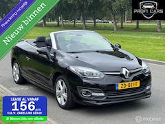Renault Mégane coupé cabriolet - 1.2 TCe Privilège