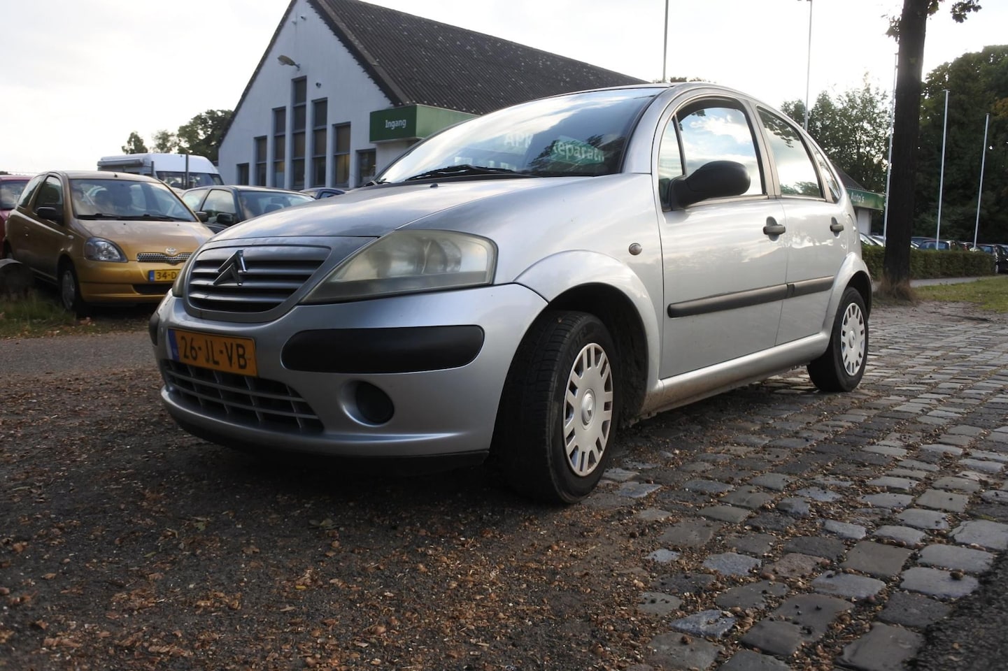 Citroën C3 - 1.1i Ligne Prestige 5 drs 226 dkm apk 8-1-2026 - AutoWereld.nl