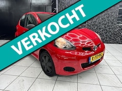 Toyota Aygo - 1.0-12V Access