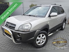 Hyundai Tucson - 2.0i Dynamic *inruil mogelijk