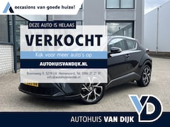 Toyota C-HR - 1.8 Hybrid Dynamic | NL Auto/1e Eig./Voll.Historie/Navi/Clima/Adapt.Cruise/Camera/18"