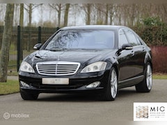 Mercedes-Benz S-klasse - 500 Lang