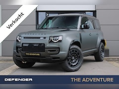 Land Rover Defender 110 - 4.4 P635 Octa Edition One | Chopped Carbon Fibre