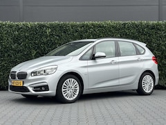 BMW 2-serie Active Tourer - 220i High Executive, NL AUTO, NAP, PANO, LEDER, HUD, NAVI, CRUISE, LED, ECC-AIRCO, STOELVE