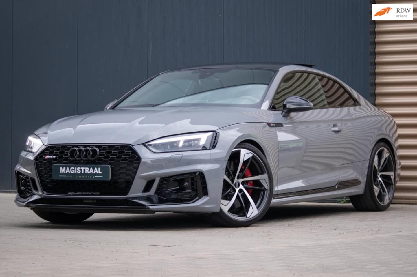 Audi RS5 - Coupé 2.9 TFSI quattro | Pano | B&O | Massage | HUD | ACC | Stoelverwarming - AutoWereld.nl