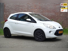 Ford Ka - 1.2 Style start/stop, Airco, Elektr.ramen, Radio/CD, Nw. APK bij aflevering