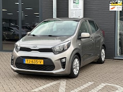 Kia Picanto - 1.0 CVVT ComfortPlusLine Navigator/CAMERA/NL-AUTO NAP