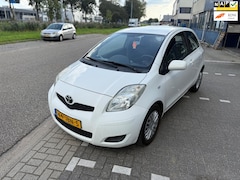 Toyota Yaris - 1.3 VVTi Aspiration ((( AUTOMAAT ))) airco apk tot 06-2026