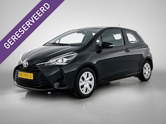 Toyota Yaris - 1.5 VVT-i Aspiration Direct leverbaar Handsegmentgas, bedrijfsrem en ASS stoel