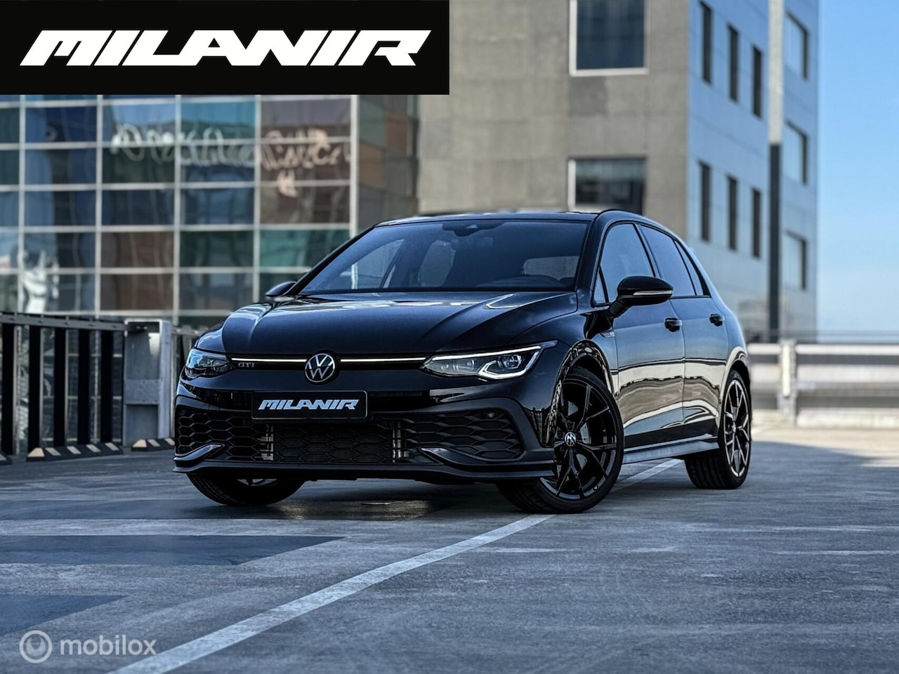 Volkswagen Golf - 2.0 TSI GTI Clubsport|Akra|Pano|HUD|Nurburg|H&K - AutoWereld.nl