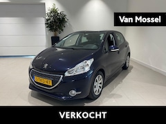 Peugeot 208 - 1.2 VTi Active 82 PK | Navigatie | Bluetooth | Cruise Control | Parkeersensoren Achter | A