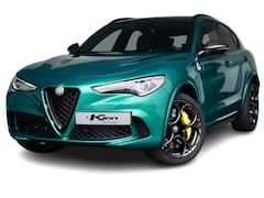 Alfa Romeo Stelvio - 2.9 V6 AWD Quadrifoglio | NL auto | Pano | Keramisch | Harman/Kardon | Carbon