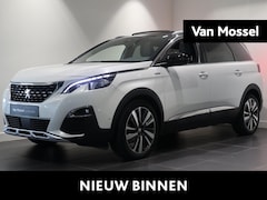 Peugeot 5008 - 130PK GT-Line Avantage - PANORAMSICH SCHUIF/KANTELDAK - ELEKTRISCHE ACHTERKLEP - ADAPTIVE