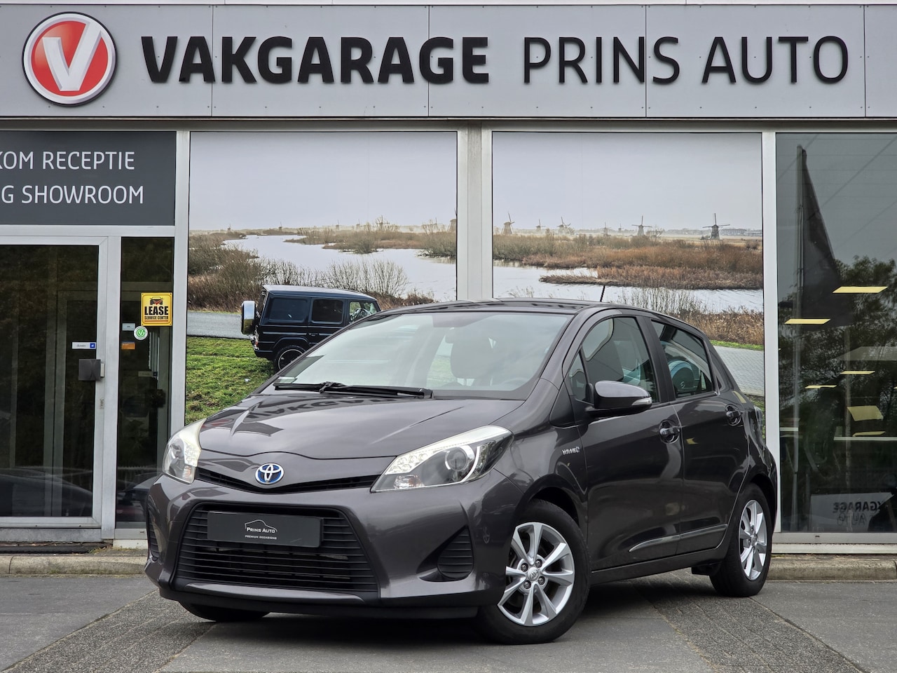 Toyota Yaris - 1.5 Full Hybrid Aspiration |ORIG. NL|NAP 2922 - AutoWereld.nl