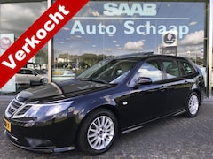Saab 9-3 - Estate 1.9 TiD Norden Automaat | Rijklaar | Nieuw geleverd Dealer onderhouden Standkachel