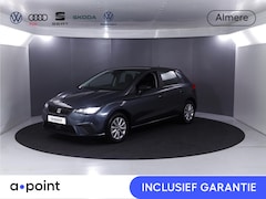 SEAT Ibiza - 1.0 EcoTSI Style Ibiza 1.0 TSI Style 95 pk | Verlengde garantie | Navigatie via App | Park