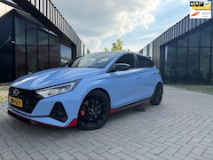 Hyundai i20 - 1.6 N Performance 204 PK Clima Stoelvw CAM