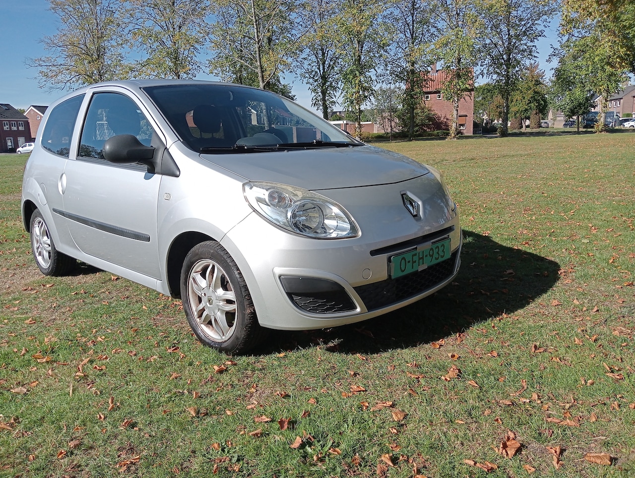 Renault Twingo - 1.2 Authentique - AutoWereld.nl