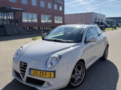 Alfa Romeo MiTo - 0.9 TwinAir 2012 6-BAK Navi Airco Aux Velgen