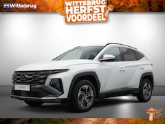 Hyundai Tucson - 1.6 T-GDI HEV Comfort FACELIFT Hybride Automaat met Navigatie, Climate Control en Camera U