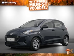Hyundai i10 - 1.0 Comfort Met Navigatie, Airconditioning en Cruise Control WEGRIJVOORDEEL Uit voorraad l