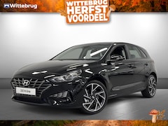 Hyundai i30 - 1.0 T-GDi MHEV Comfort Automaat met Lederen bekleding, Apple Carplay Navigatie en Automati