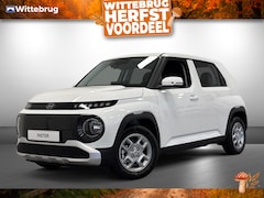 Hyundai Inster - Pulse 49 kWh Volledig Elektrisch automaat met Navigatie en Lichtmetalen velgen Uit voorraa