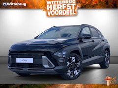 Hyundai Kona - 1.6 GDI HEV Comfort Smart Full Hybride Automaat met Navigatie, Camera en Stoelverwarming v