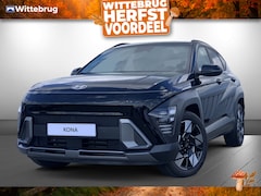 Hyundai Kona - 1.6 GDI HEV Comfort Smart Full Hybride Automaat met Navigatie, Camera en Stoelverwarming v