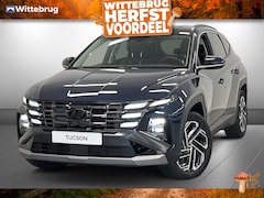 Hyundai Tucson - 1.6 T-GDI PHEV Comfort Plug-In Hybride met Automaat, Navigatie en Camera Uit voorraad leve