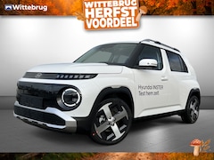 Hyundai Inster - Evolve 49 kWh Volledig Elektrisch met Navigatie, verwarmbare voorstoelen en Camera Uit voo