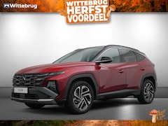 Hyundai Tucson - 1.6 T-GDI PHEV Comfort Plug-In Hybride met Automaat, Navigatie en Camera Uit voorraad leve