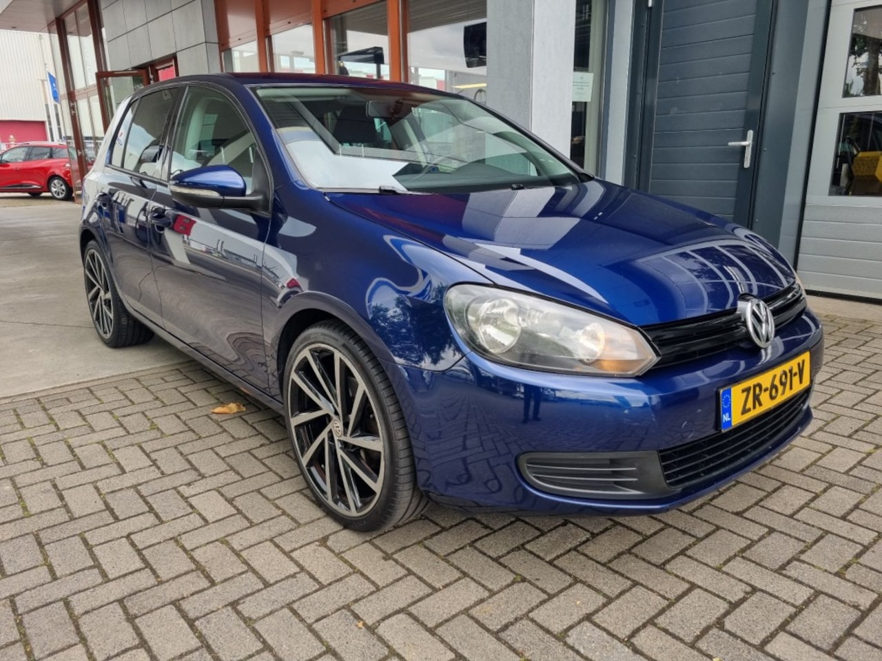 Volkswagen Golf - 1.4 TSI Trendline 1.4 TSI TRENDLINE - AutoWereld.nl
