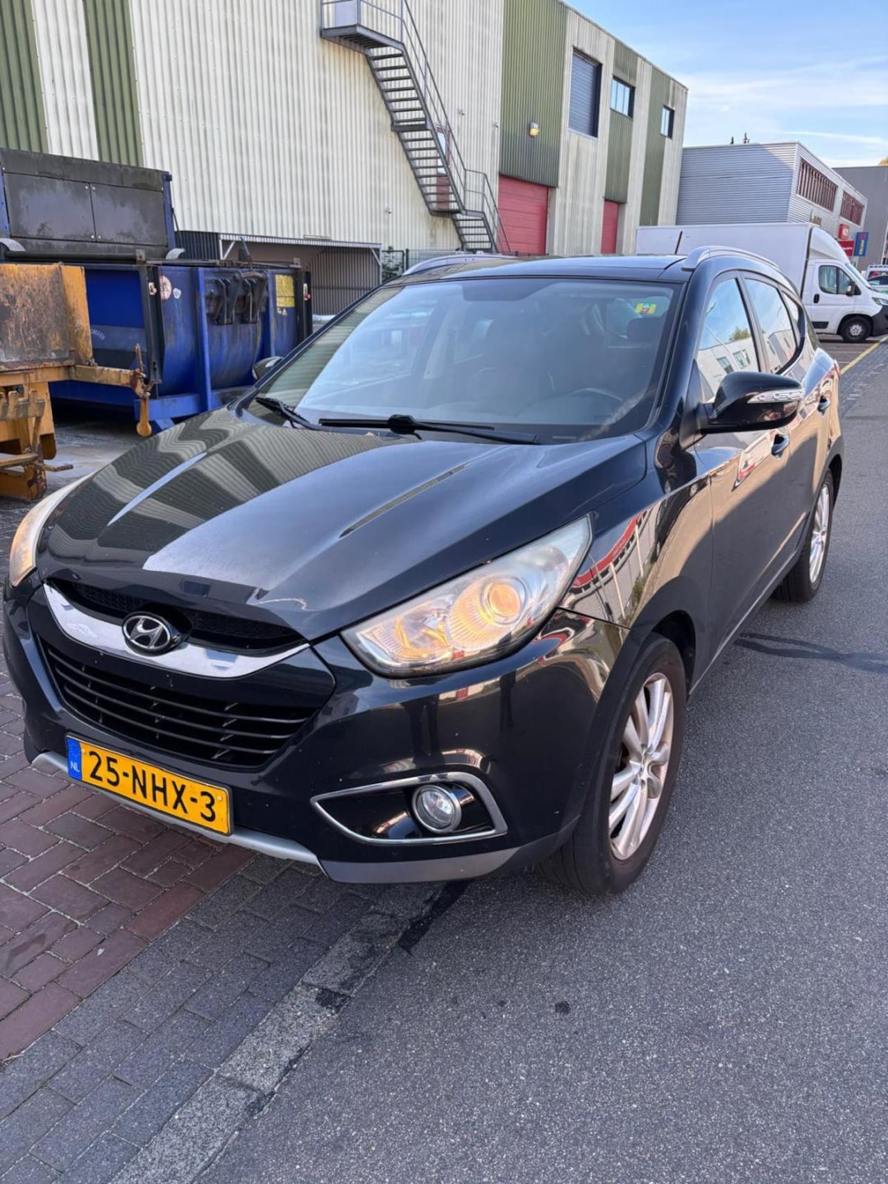 Hyundai ix35 - 2.0i i-Catcher / Automaat / Stoelverwarming - AutoWereld.nl