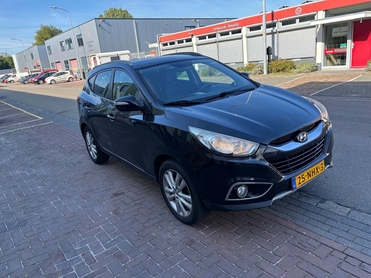 Hyundai ix35 - 2.0i i-Catcher / Automaat / Stoelverwarming - AutoWereld.nl
