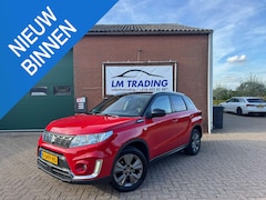 Suzuki Vitara - 1.0 Boosterjet Select NAVI CAMERA STOELVERWARMING LMV CRUISE CLIMA BOEKJES + 2 SLEUTELS