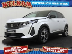 Peugeot 3008 - 1.2 PureTech 130pk GT | Leder | Trekhaak | Camera RIJKLAAR