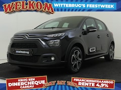 Citroën C3 - 1.2 PureTech Plus | Parkeersensoren | Pack Navigatie | Airco
