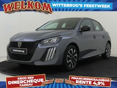 Peugeot 208 - 1.2 PureTech 75 Active | Benzine | Handgeschakeld | Parkeersensoren | Cruise control | Led